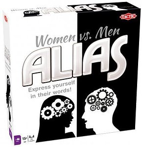Women vs. Men Alias