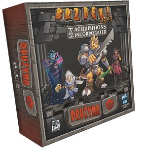 Brzdęk! Legacy: Acquisitions Incorporated - Drużyna "C"