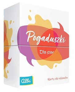 Pogaduszki: Dla par