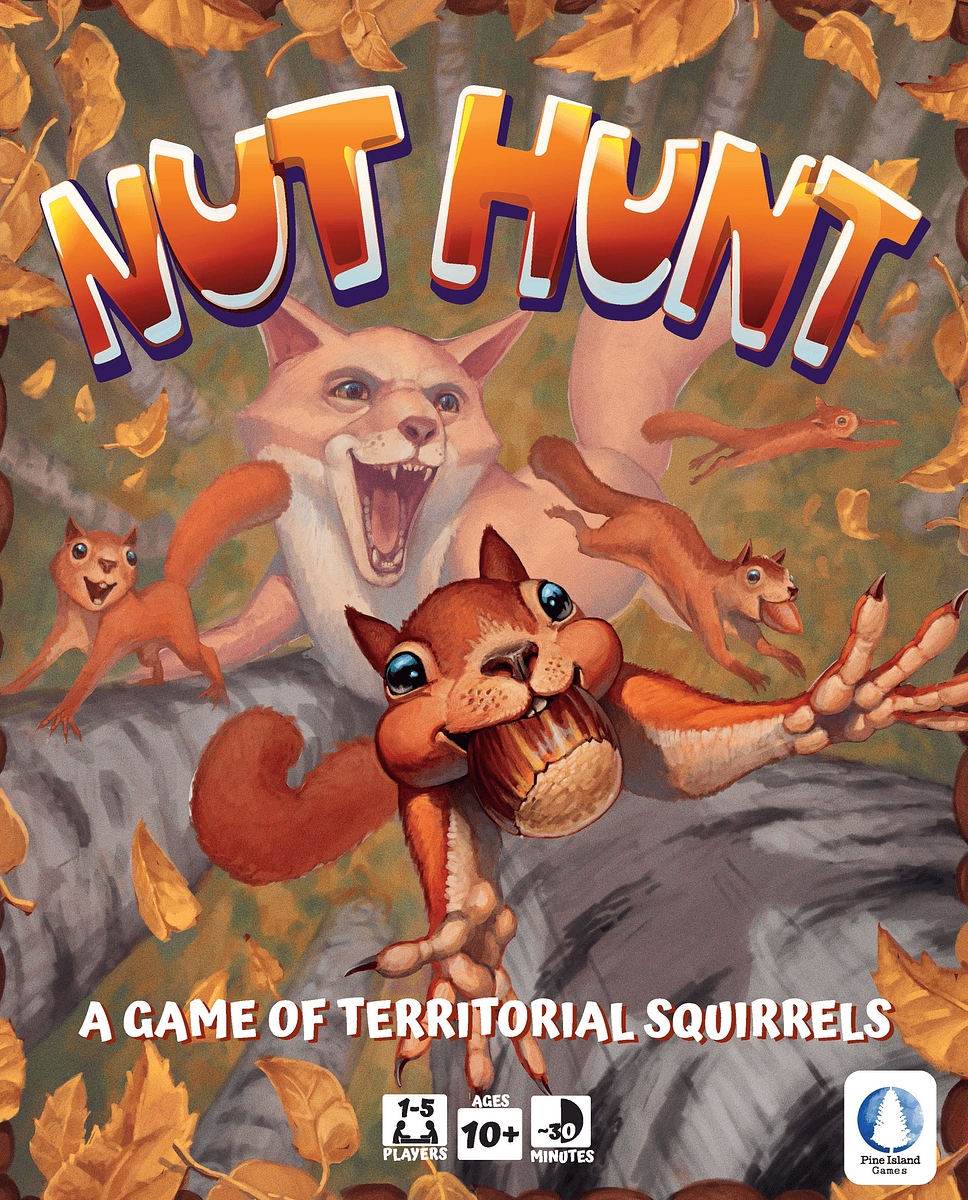 Nut Hunt