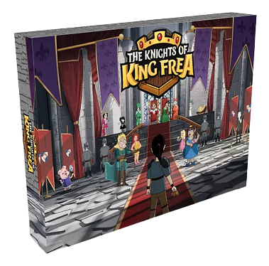 The Knights of King Frea