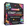 Stadt Land Vollpfosten: Das Kartenspiel – 70/80/90 Edition
