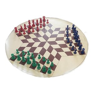 Chess for Three