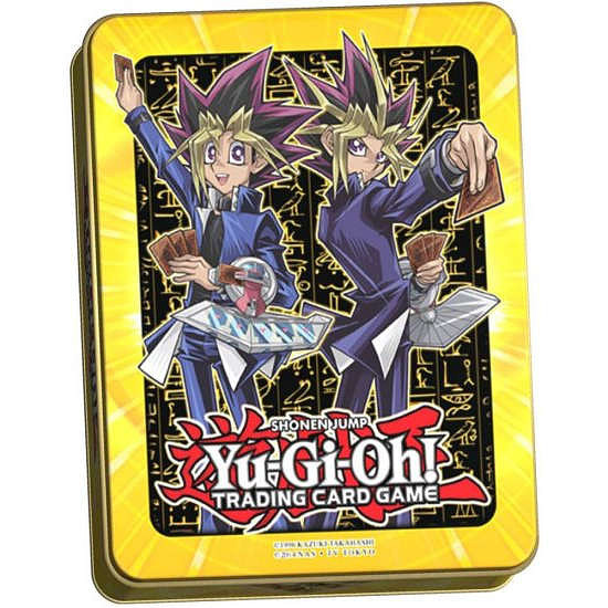 Yu-Gi-OH! TCG: Mega-Tin 2017 YUGI MUTO & YAMI YUGI