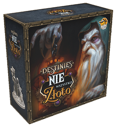 Destinies: Wiedźmi Las - Nie wszystko złoto