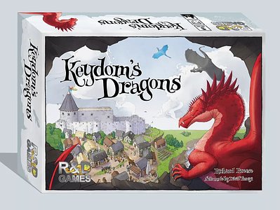 Keydom's Dragons 