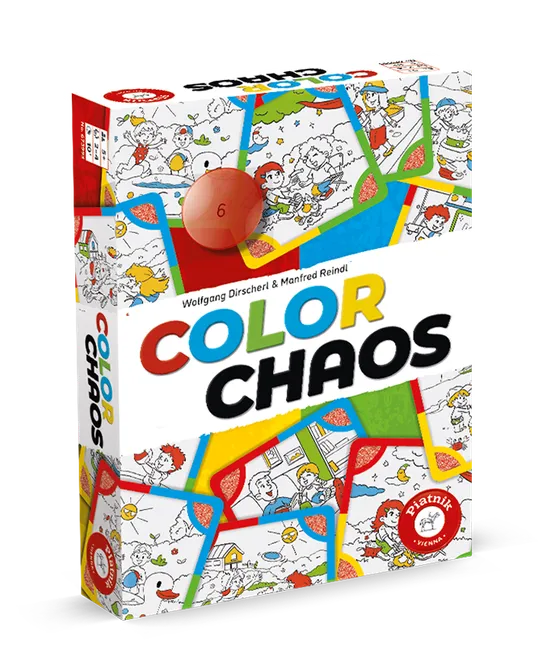 Color Chaos