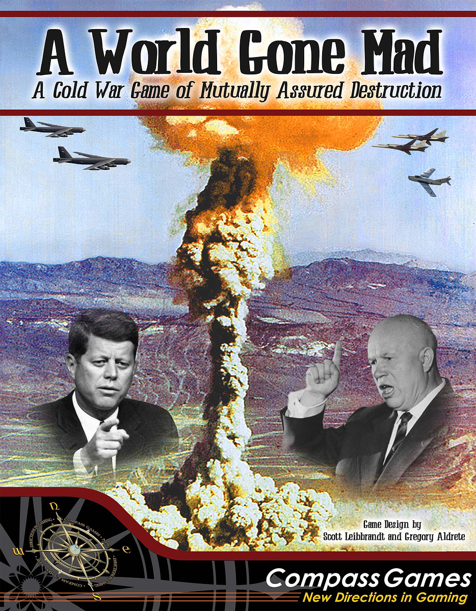 A World Gone Mad