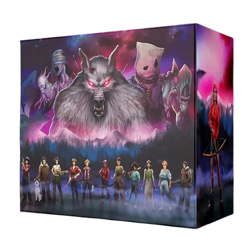 Final Girl: S2 Ultimate Box