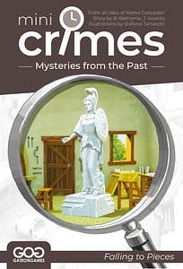 Mini Crimes: Mysteries from the Past – Falling to Pieces