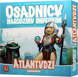 Osadnicy: Narodziny Imperium - Atlantydzi