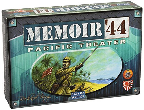Memoir '44: Pacific Theater