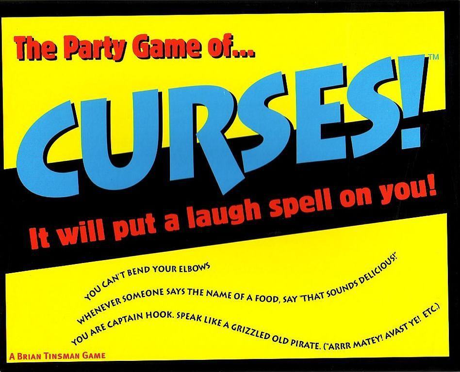 Curses!