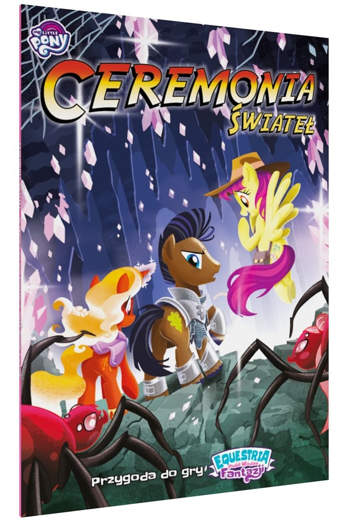 Equestria: Ceremonia świateł