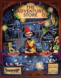 The Adventure Store