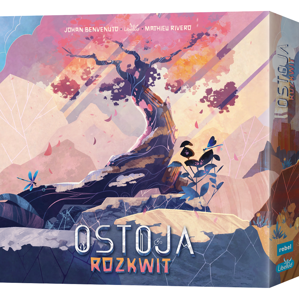 Ostoja: Rozkwit