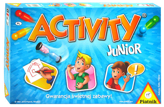 Activity: Junior
