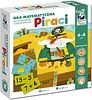 Gra matematyczna: Piraci