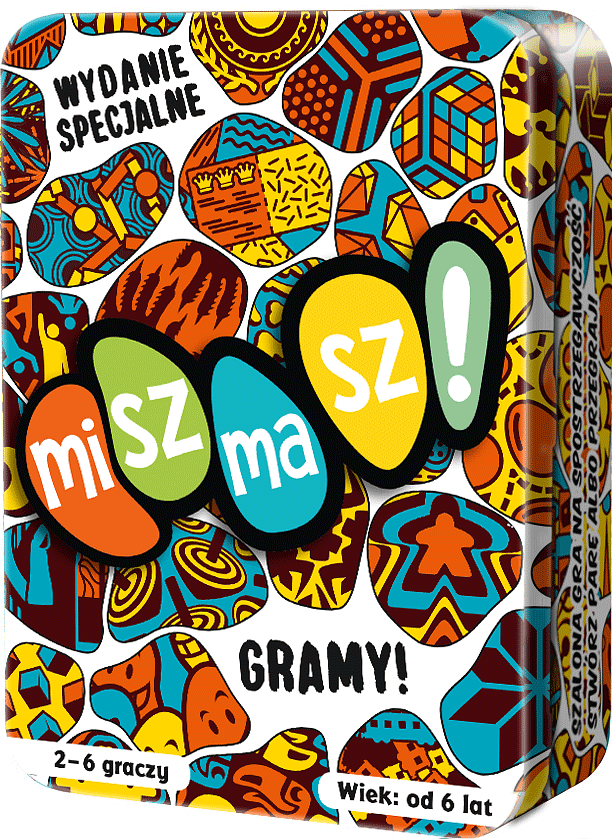 Miszmasz! Gramy
