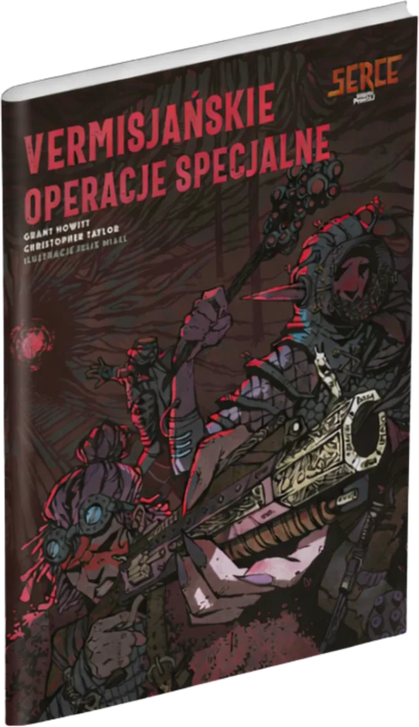 Serce: Vermisjańskie Operacje Specjalne