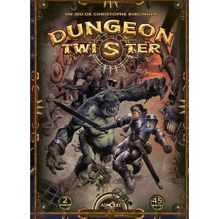 Dungeon Twister