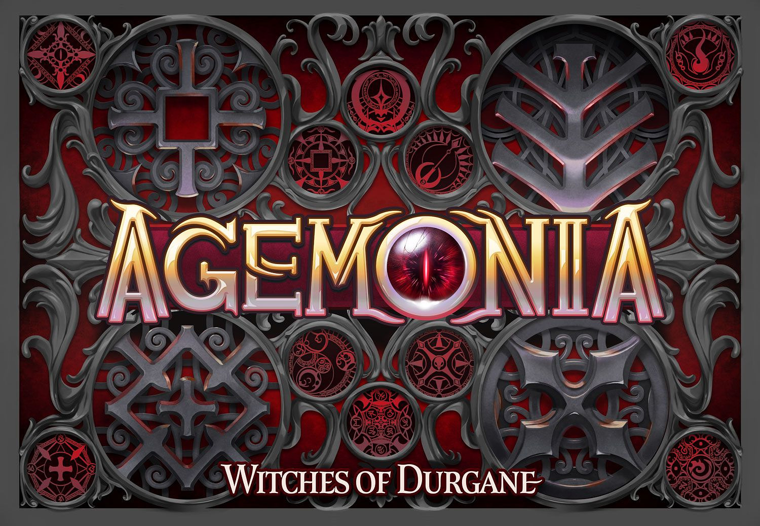 Agemonia: Witches of Durgane