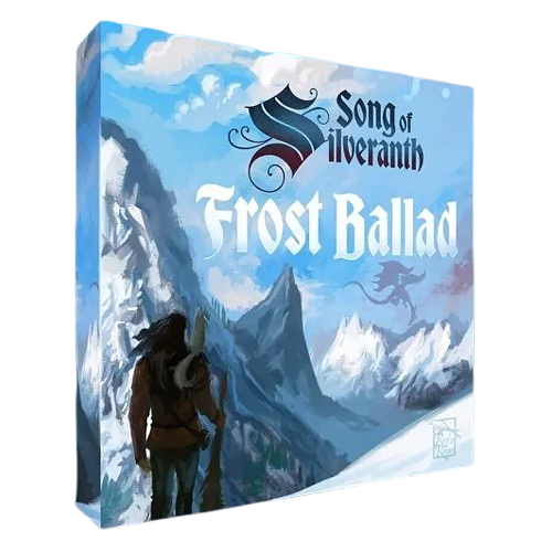Song of Silveranth: Frost Ballad