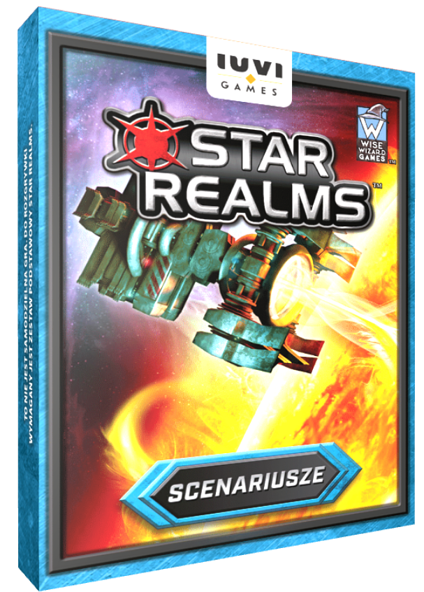Star Realms: Scenariusze