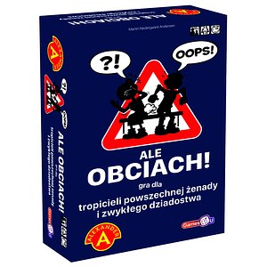 Ale obciach!
