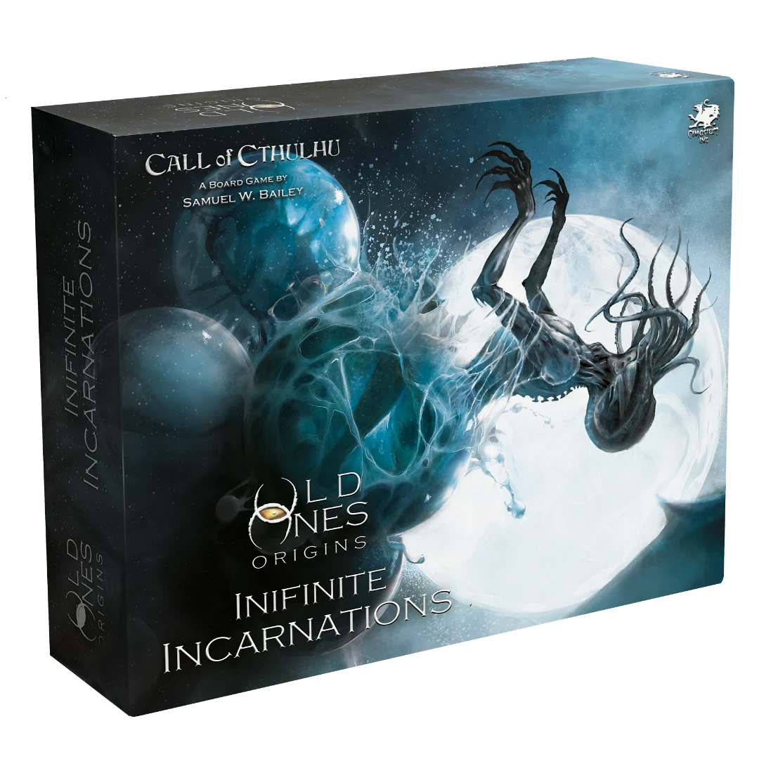 Call of Cthulhu: Infinite Incarnations