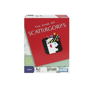 Scattergories