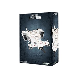 Tau Empire TY7 Devilfish