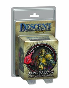 Descent: Journeys in the Dark (Second Edition) – Alric Farrow Lieutenant Pack