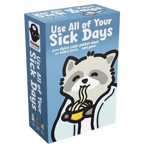 Use All of Your Sick Days