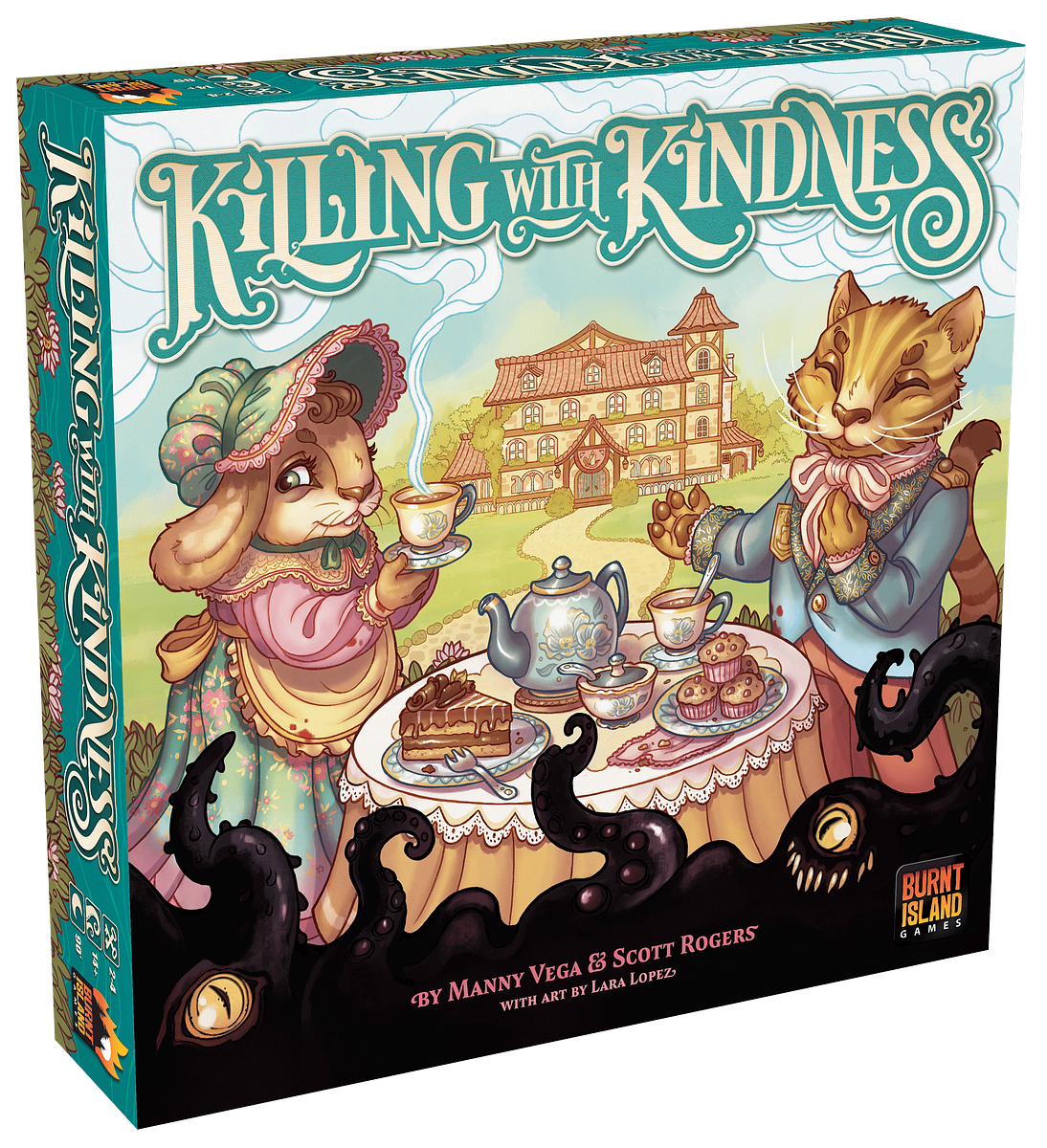 Killing With Kindness