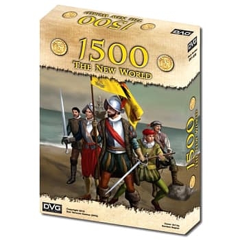 1500: The New World