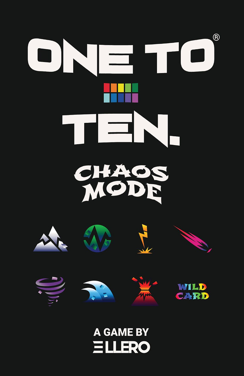 One To Ten: Chaos Mode
