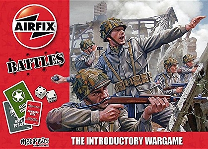 Airfix Battles: The Introductory Wargame