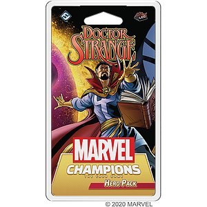 Marvel Champions: The Card Game – Doctor Strange Hero Pack