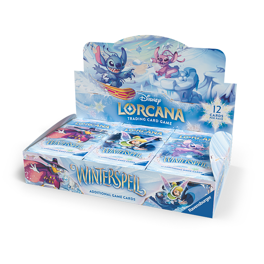 Disney Lorcana: Winterspell