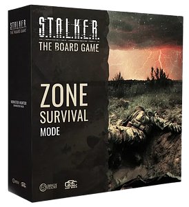 S.T.A.L.K.E.R. The Board Game: Zone Survival Mode