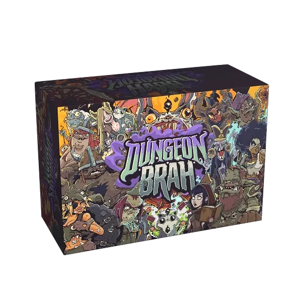 Dungeon Brah