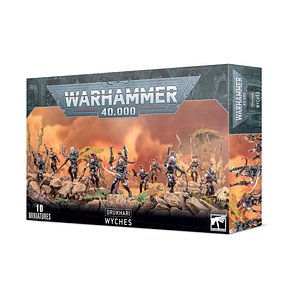 Warhammer 40.000: Drukhari - Wyches