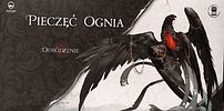 Black Rose Wars: Odrodzenie – Pieczęć Ognia