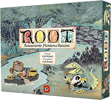 Root: Plemiona Rzeczne