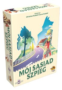 Mój sąsiad szpieg
