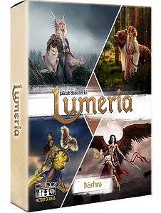 Lumeria: Bóstwa
