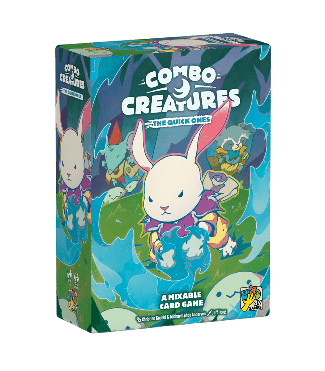 Combo Creatures: The Quick Ones