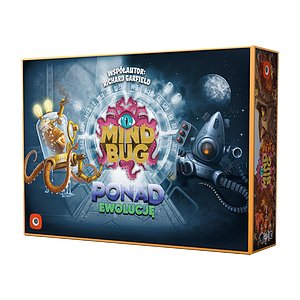 Mindbug: Ponad ewolucję
