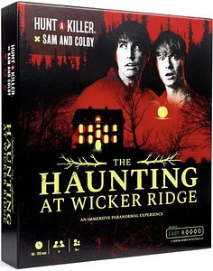 Hunt A Killer x Sam and Colby: The Haunting at Wicker Ridge